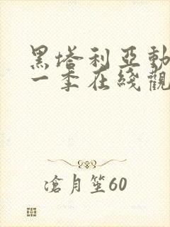 黑塔利亚动漫第一季在线观看