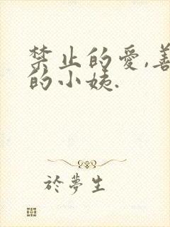 禁止的爱,善良的小姨.