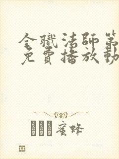 全职法师第6季免费播放动漫版封面