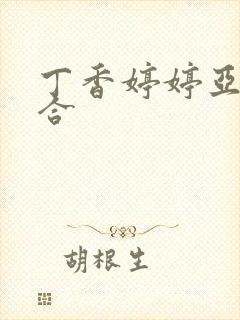 丁香婷婷亚洲综合