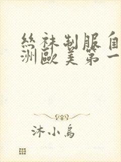丝袜制服自拍亚洲欧美第一页封面