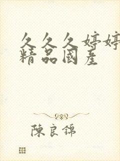 久久久婷婷亚洲精品国产