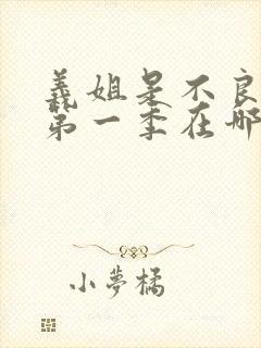 义姐是不良妈妈第一季在哪看的封面