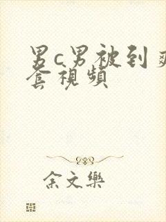 男c男被到爽无套视频