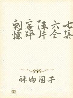 刺客伍六七之记忆碎片全集
