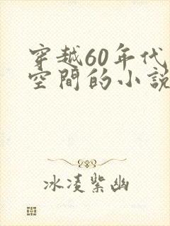穿越60年代带空间的小说