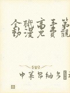 全职高手第2季动漫免费观看