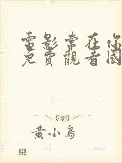电影常在你左右免费观看国语版