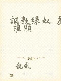 调教绿奴 羞辱 视频