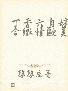丁香六月婷婷综合缴情欧美激情站