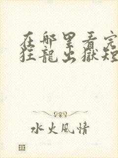 书籍封面