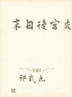 末日后宫爽文