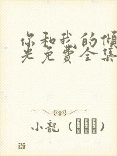 你和我的倾城时光免费全集西瓜