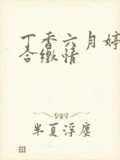 丁香六月婷婷综合缴情封面