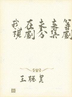 我在未来等你电视剧分集剧情