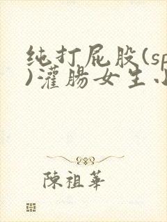 纯打屁股(sp)灌肠女生小说封面