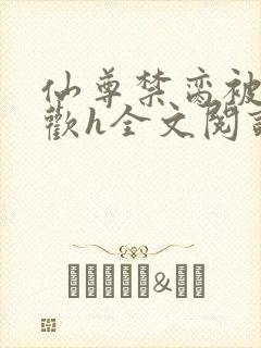 仙尊禁脔被迫承欢h全文阅读封面