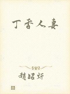 丁香人妻封面