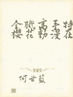全职高手特别篇樱花动漫在线观看