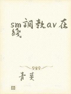 sm调教av在线