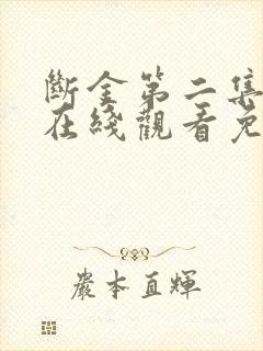 断金第二集电影在线观看免费