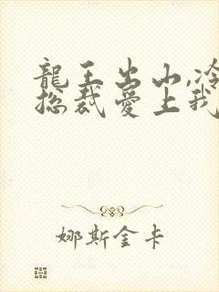 龙王出山,冷艳总裁爱上我在线观看封面