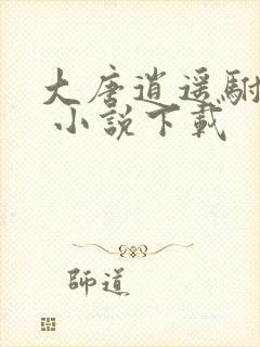 大唐逍遥驸马爷 小说下载