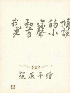 我和你的倾城时光有声小说