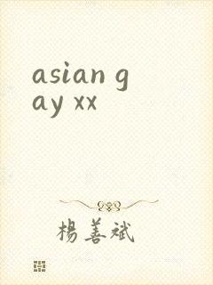 asian gay xx