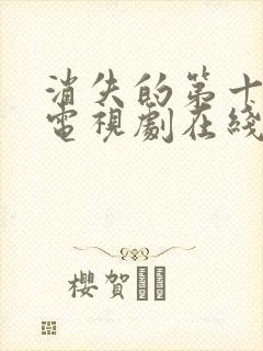 消失的第十一层电视剧在线播放