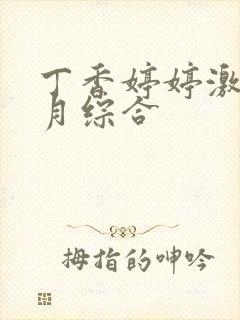 丁香婷婷激情五月综合封面
