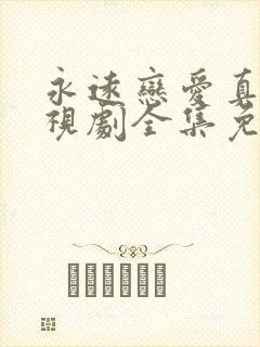 永远恋爱真美电视剧全集免费高清在线观看