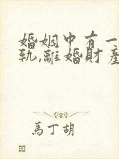 婚姻中有一方出轨,离婚财产如何分割封面