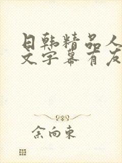 日韩精品人妻中文字幕有友码欧美