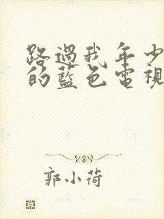 路过我年少时光的蓝色电视剧免费全集