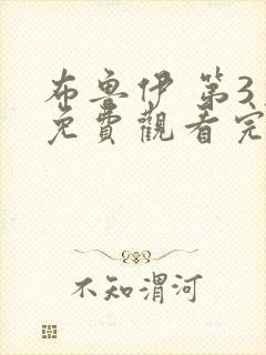 布鲁伊 第3季免费观看完整版在线全集封面