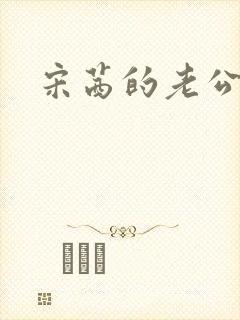 宋茜的老公是谁