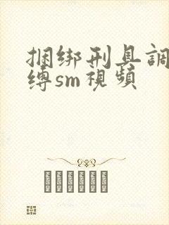 捆绑刑具调教束缚sm视频