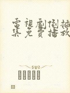 电视剧倒插门全集免费播放封面