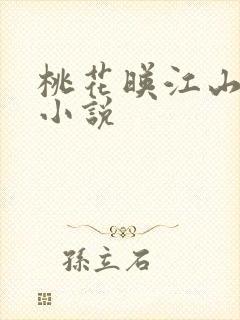 桃花映江山原著小说