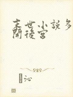 末世小说多女主开后宫封面