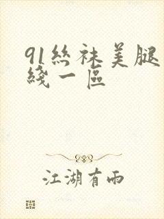 91丝袜美腿在线一区