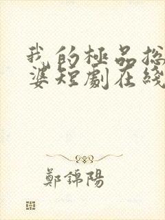 我的极品总裁老婆短剧在线全集