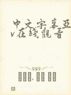 中文字幕亚洲av在线观看封面