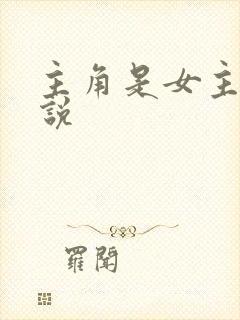 主角是女主的小说