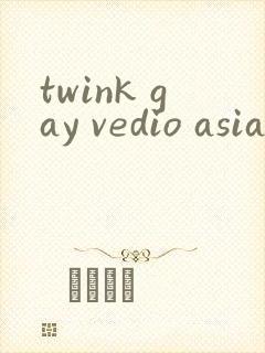 twink gay vedio asian