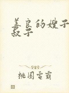 善良的嫂子和小叔子封面