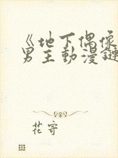 《地下偶像》双男主动漫链接