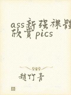 ass新强裸体欣赏pics