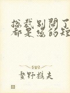 总裁别闹了孩子都是您的短剧免费全集